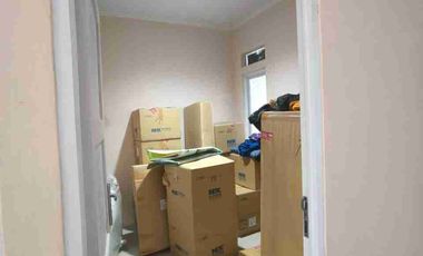 Disewakan Rumah Lt 90 m di Perumahan Kartika Residence Dekat Gerbang Toll Karawang Timur