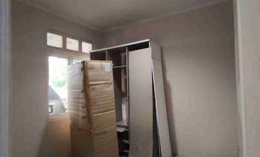 Disewakan Rumah Lt 90 m di Perumahan Kartika Residence Dekat Gerbang Toll Karawang Timur