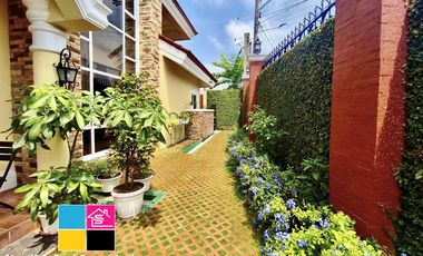 Mediterranean House with Overlooking view for Sale in Royale Consolacion Cebu