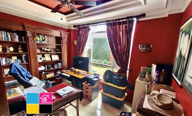 Mediterranean House with Overlooking view for Sale in Royale Consolacion Cebu