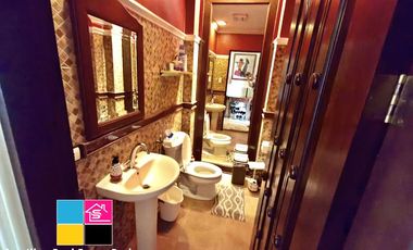 Mediterranean House with Overlooking view for Sale in Royale Consolacion Cebu