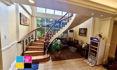 Mediterranean House with Overlooking view for Sale in Royale Consolacion Cebu