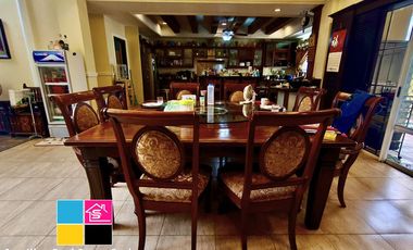 Mediterranean House with Overlooking view for Sale in Royale Consolacion Cebu