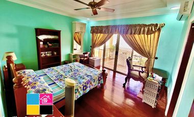 Mediterranean House with Overlooking view for Sale in Royale Consolacion Cebu