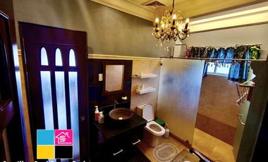 Mediterranean House with Overlooking view for Sale in Royale Consolacion Cebu