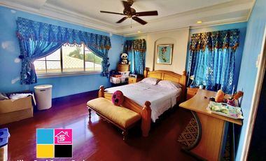 Mediterranean House with Overlooking view for Sale in Royale Consolacion Cebu