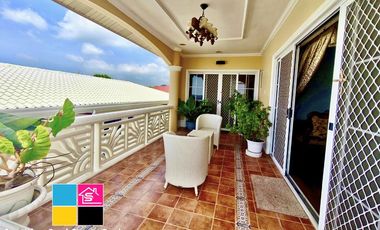 Mediterranean House with Overlooking view for Sale in Royale Consolacion Cebu