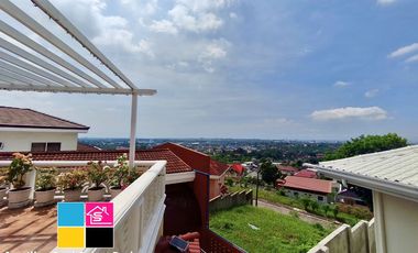 Mediterranean House with Overlooking view for Sale in Royale Consolacion Cebu