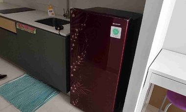 Disewakan Taman Anggrek Residences Studio Furnished murah