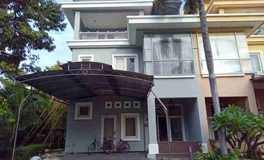 SEWA RUMAH PIK TAMAN MEDITERANIA RESORT