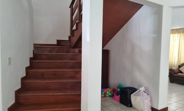 CASA EN VENTA  EN CASA REAL VALLARTA ZAPOPAN JALISCO.