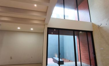 DIJUAL Rumah Baru Konsep mid century modern Telagabodas Semarang