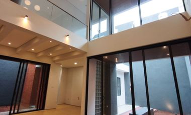 DIJUAL Rumah Baru Konsep mid century modern Telagabodas Semarang