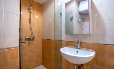 Sewa Apartemen Tipe Studio Tamansari Sudirman Modern dan Full Furnished – Dekat GBK, SCBD, MRT Benhil, Satrio, Kuningan, Semanggi