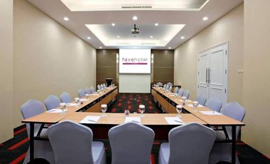 DIJUAL MURAH FAVEHOTEL ZAINUL ARIFIN Gambir, Jakarta Pusat
