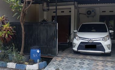 Rumah Dijual Sidoarjo Perum Sapphire Residence Buduran