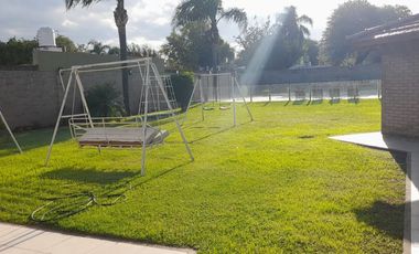 SE VENDE BELLISIMA CASA 5 DORM Y DEPENDENCIAS EN GRANJA DE FUNES - CORDOBA