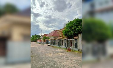 DIJUAL RUMAH FURNISH KOMPLEK TOP 100 JAKABARING PALEMBANG