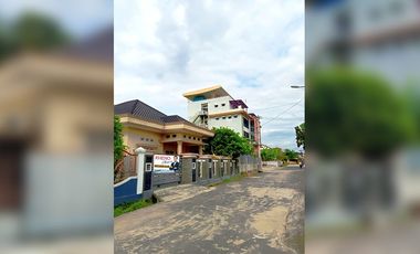 DIJUAL RUMAH FURNISH KOMPLEK TOP 100 JAKABARING PALEMBANG