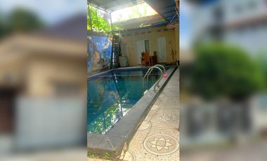 DIJUAL RUMAH FURNISH KOMPLEK TOP 100 JAKABARING PALEMBANG