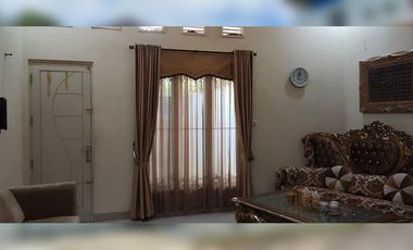 DIJUAL RUMAH FURNISH KOMPLEK TOP 100 JAKABARING PALEMBANG