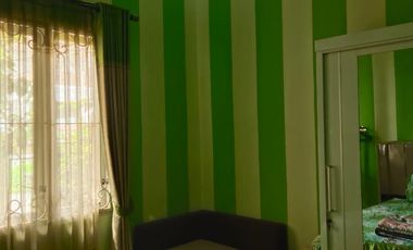 DIJUAL RUMAH FURNISH KOMPLEK TOP 100 JAKABARING PALEMBANG
