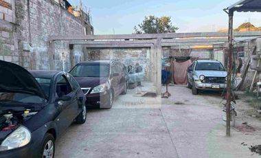 SE RENTA TERRENO PARA TALLER MECANICO 
Cerca de la 25 pte cerca de Zavaleta y Esteban de Antuñano