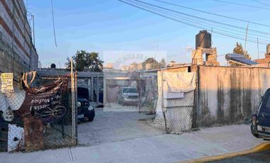 SE RENTA TERRENO PARA TALLER MECANICO 
Cerca de la 25 pte cerca de Zavaleta y Esteban de Antuñano