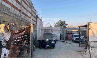 SE RENTA TERRENO PARA TALLER MECANICO 
Cerca de la 25 pte cerca de Zavaleta y Esteban de Antuñano