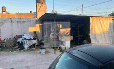 SE RENTA TERRENO PARA TALLER MECANICO 
Cerca de la 25 pte cerca de Zavaleta y Esteban de Antuñano