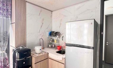 Jual Murah Apartemen One Residence Hook Lantai 6 Sea View Batam Center