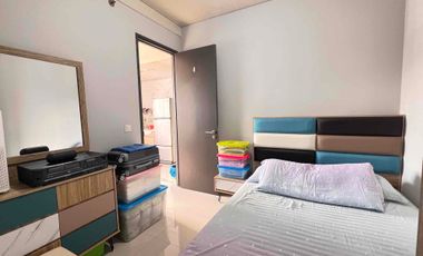 Jual Murah Apartemen One Residence Hook Lantai 6 Sea View Batam Center