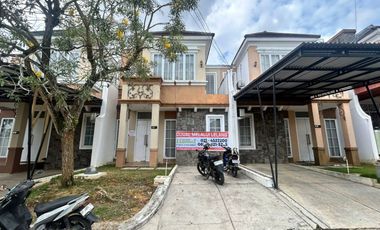 DIJUAL RUMAH MINIMALIS KAWASAN ELITE CITRALAND JAMBI