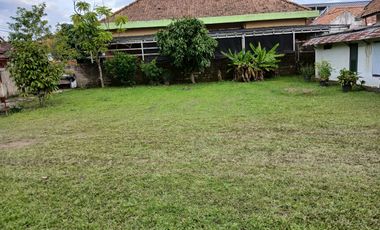 DIJUAL TANAH BONUS RUMAH HALAMAN LUAS SRIGADING KM 14 PALEMBANG