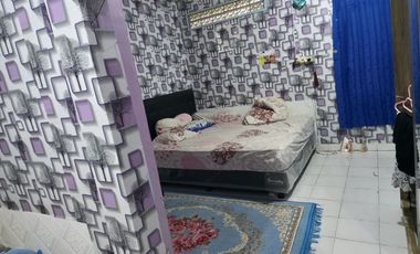 DIJUAL TANAH BONUS RUMAH HALAMAN LUAS SRIGADING KM 14 PALEMBANG