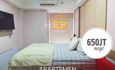 apartment pinnacle louise kiene pandanaran
