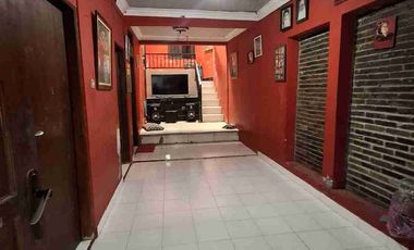 jual rumah siap huni blk uns jebres surakarta, hrg 400.000.000