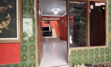 jual rumah siap huni blk uns jebres surakarta, hrg 400.000.000