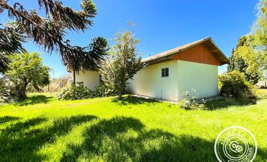 En venta parcela en Los Angeles Chile