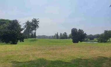 Dijual Kavling Cakep Cluster Cempaka Suvarna Padi Hoek Kotak Suvarna Sutera