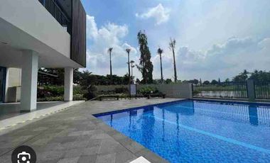 Dijual Kavling Cakep Cluster Cempaka Suvarna Padi Hoek Kotak Suvarna Sutera