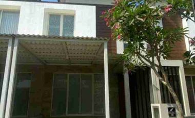 perumahan tengah kota dekat pintu tol di citra garden sidoarjo