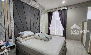 DIJUAL RUMAH CLUSTER 2 LANTAI SIAP HUNI DI SOLO DEKAT LUWES PALUR