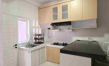 Rumah Baru Fully Furnished Strategis shm ulunsuwi Gunung Soputan