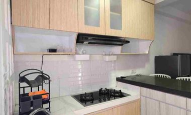 Rumah Baru Fully Furnished Strategis shm ulunsuwi Gunung Soputan