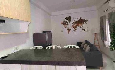 Rumah Baru Fully Furnished Strategis shm ulunsuwi Gunung Soputan
