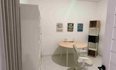 Rumah Baru Fully Furnished Strategis shm ulunsuwi Gunung Soputan