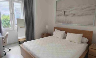 Rumah Baru Fully Furnished Strategis shm ulunsuwi Gunung Soputan