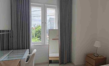 Rumah Baru Fully Furnished Strategis shm ulunsuwi Gunung Soputan