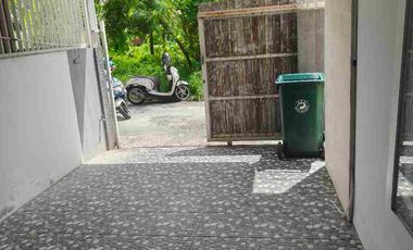 Rumah Baru Fully Furnished Strategis shm ulunsuwi Gunung Soputan